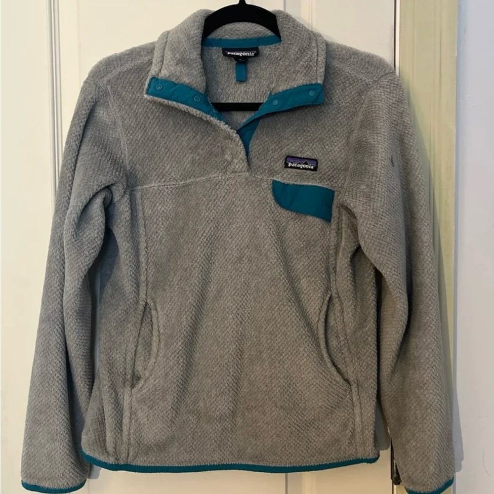 Patagonia Re-Tool Snap-T Pullover